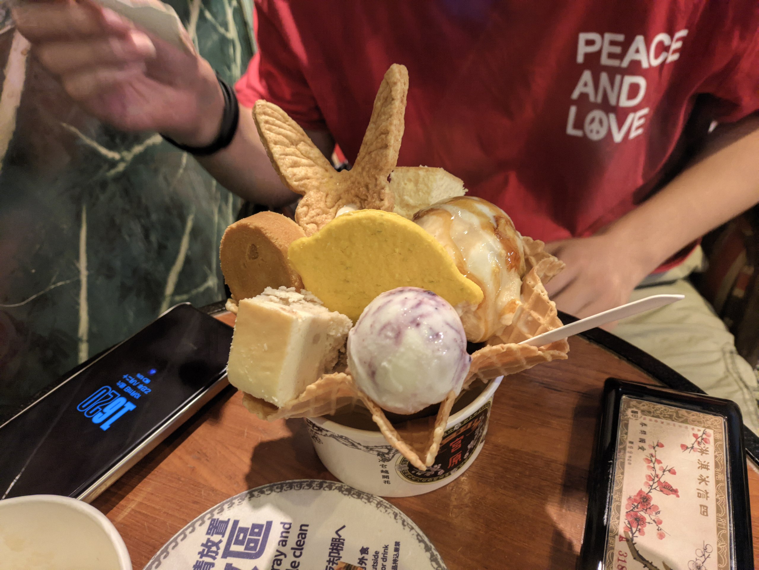 Jack視角